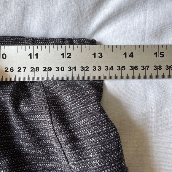 All In Motion Women's Pull On Athletic Capri‎ Yoga Leggings Charcoal Size Small - Picture 7 of 12